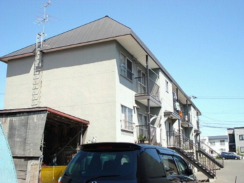  中央バス/北野3-2 3階 築50年