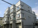 クリスタルコート羊ヶ丘の外観