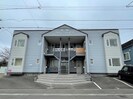 ＫＭリバーハイツの外観