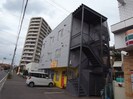 尾崎ビルの外観