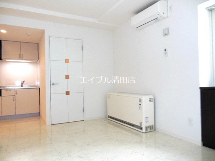  アンシャンテ清田