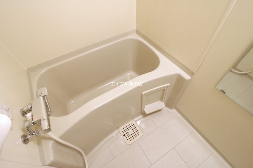  エスポアール清田