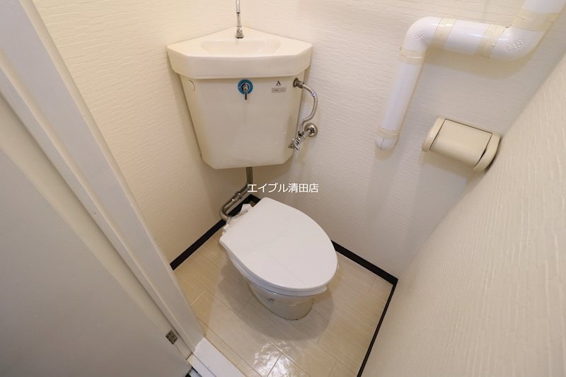  エスポアール清田