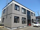 サニーＢ棟の外観