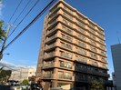 ハイブライト平岡の外観