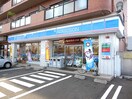 ﾛｰｿﾝ 札幌清田1条店(コンビニ)まで437m コーポ真栄