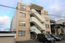 ビッグバーンズマンション清田の外観