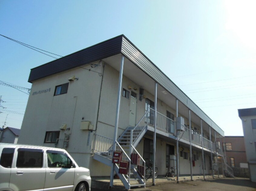  NORTH FIELD壱番館