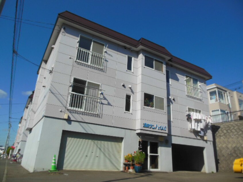  清田サンハイムC