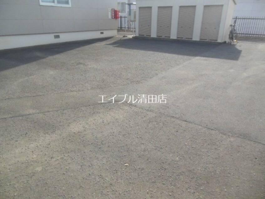  清田サンハイムJ