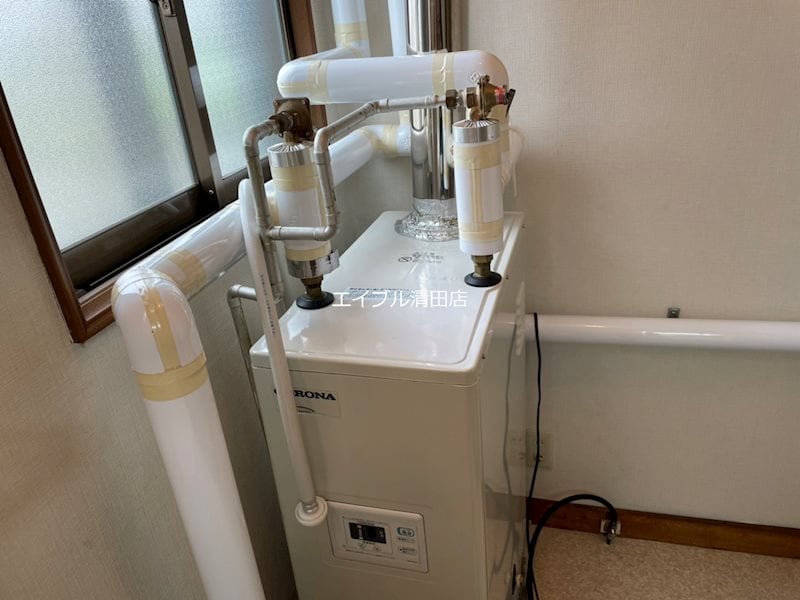  西の里幸栄ハイツA棟