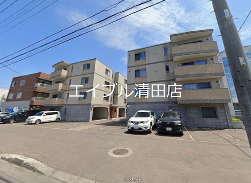  ワンダーコート清田