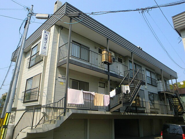  第１５大成コーポ