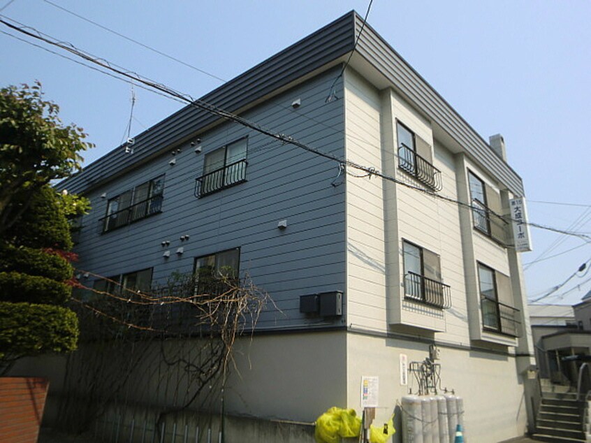  第１５大成コーポ