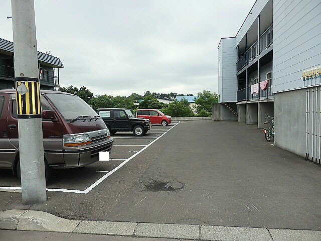 コーポ松本3