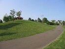 北野中央公園(公園)まで725m サンライズ北野
