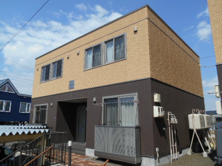  ノースビレッジ清田Ａ