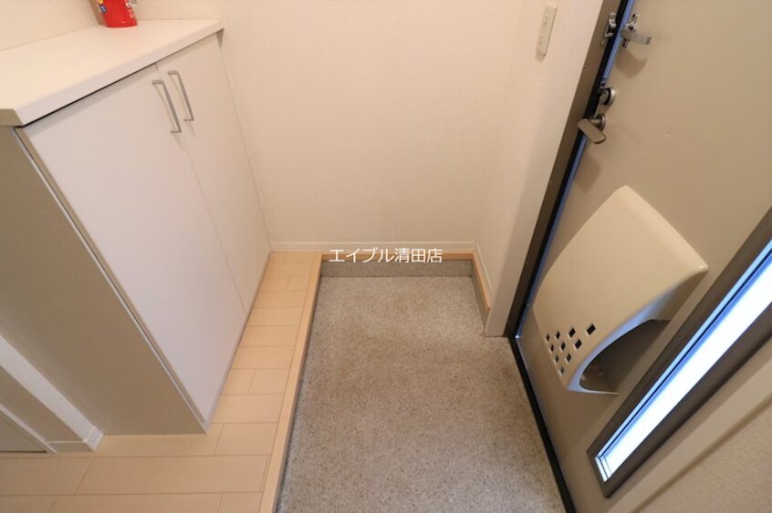  ノースビレッジ清田Ａ