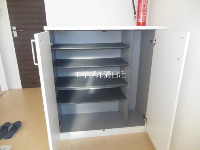  ノースビレッジ清田Ａ