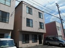 札幌市営地下鉄東豊線/福住駅 バス:15分:停歩4分 2階 築34年の外観
