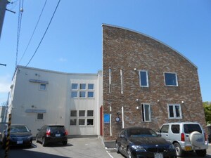 H-CUBE APARTMENT HOUSE