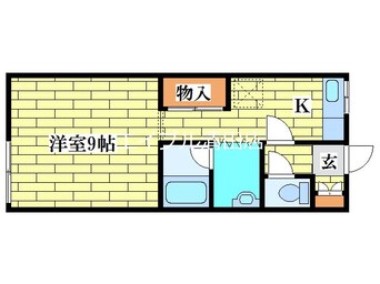 間取図 LPAPAHOUSE