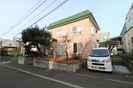 札幌市営地下鉄東豊線/福住駅 バス:14分:停歩5分 1-2階 築31年の外観