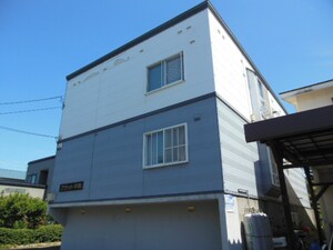 フラット平岡