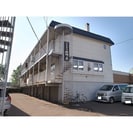 パークハイツ北野Aの外観