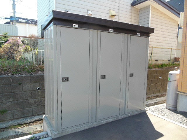  グランビレッジ公園通Ｂ