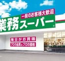 業務ｽｰﾊﾟｰ 大曲柏葉店(スーパー)まで539m エスカイヤ南ヶ丘