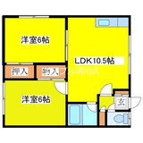 メゾンド北野