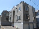札幌市営地下鉄東西線/大谷地駅 バス:13分:停歩3分 2階 築35年の外観
