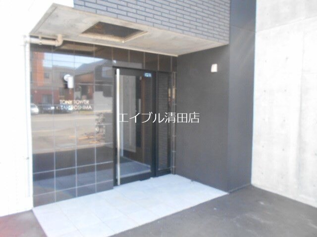  TONY TOWER KITAHIROSHIMA