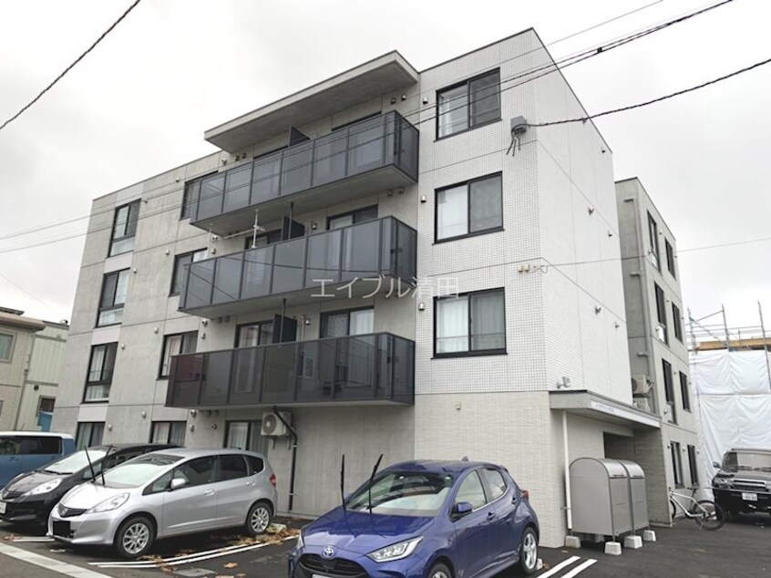  パークアベニュー北広島