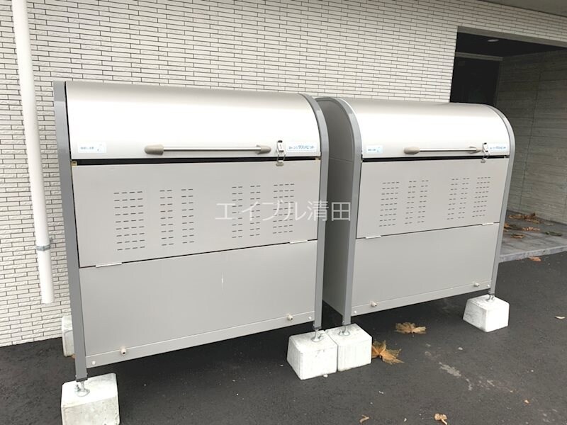  パークアベニュー北広島