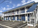 シティハイムライラックの外観