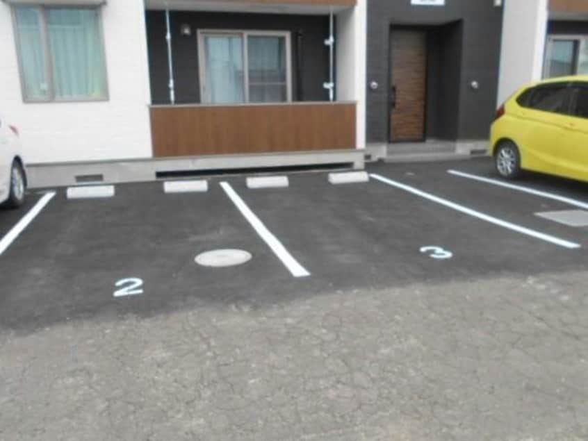  千歳線/北広島駅 徒歩20分 2階 築5年