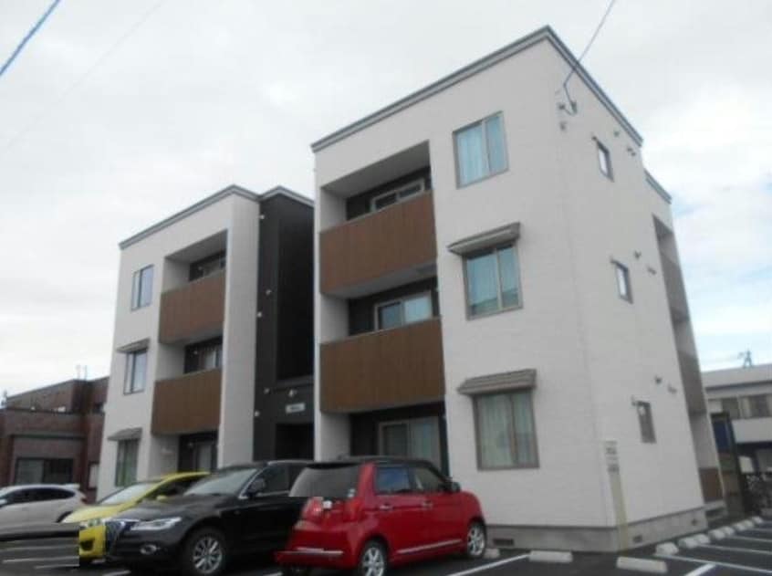  千歳線/北広島駅 徒歩20分 2階 築5年