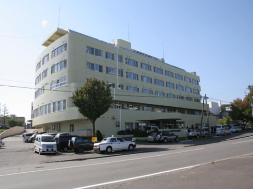 札幌整形循環器病院(病院)まで563m ミオンズ清田