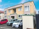 メゾンフォーレストの外観