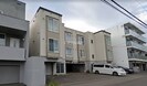 ラコート清田の外観