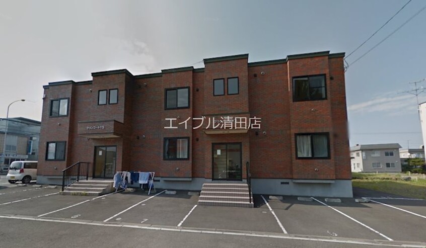  千歳線/北広島駅 徒歩17分 2階 築17年