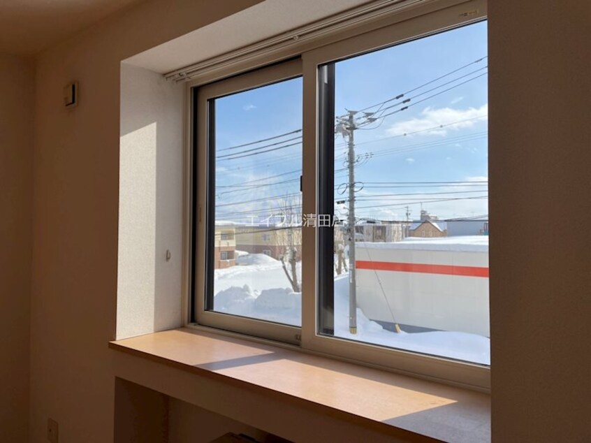  千歳線/北広島駅 徒歩17分 2階 築17年