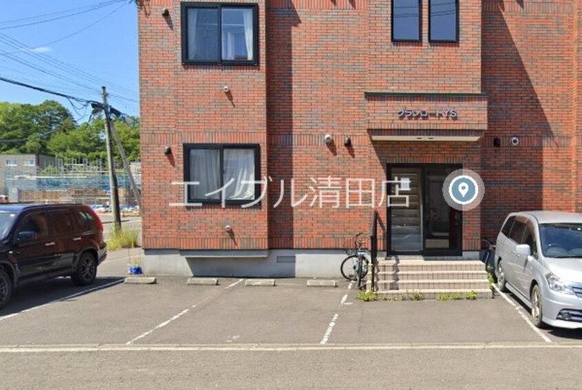  千歳線/北広島駅 徒歩17分 2階 築17年