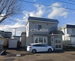 朝日町5丁目貸家