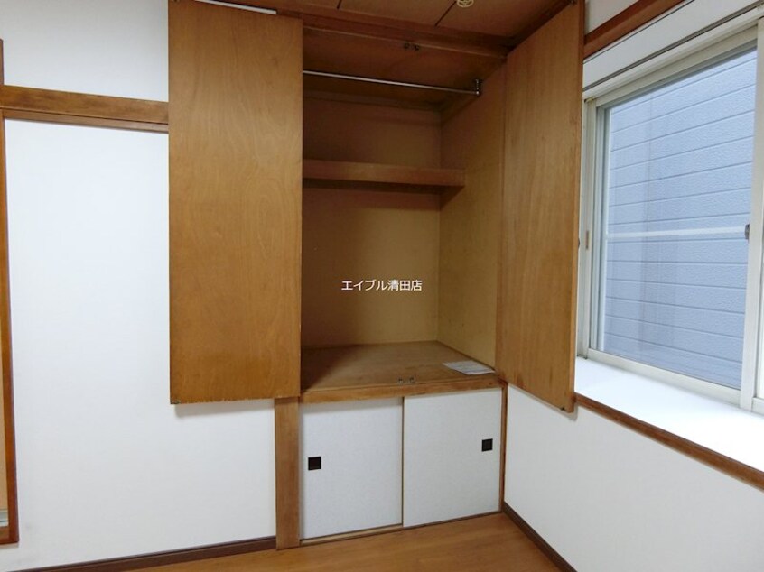  南郷パークハイツ