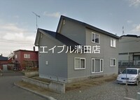 山手町２丁目貸家