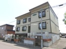 千歳線/北広島駅 徒歩9分 3階 築20年の外観