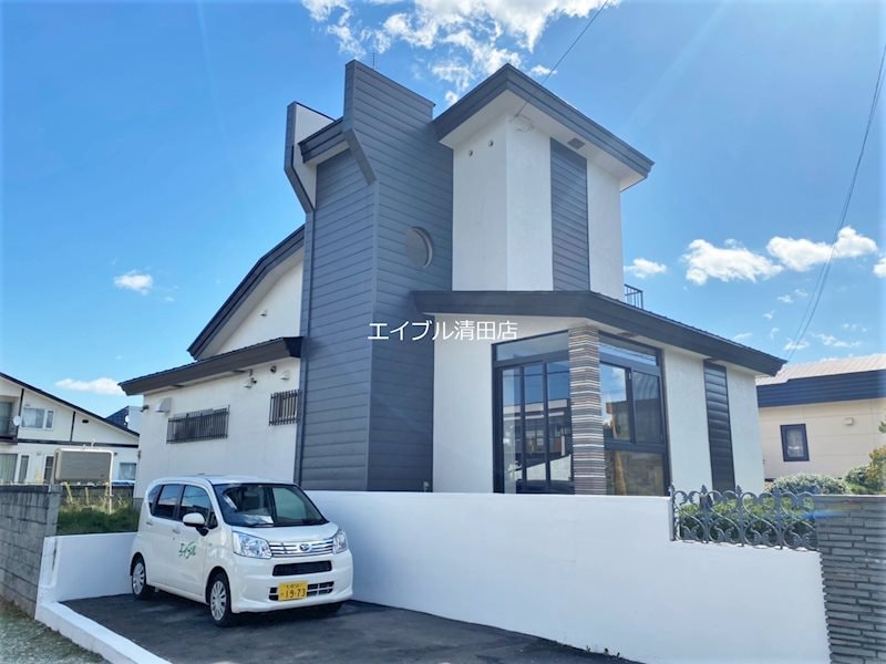  戸建　高台町5丁目